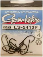 Крючок Gamakatsu Hook LS-5413F №4