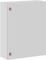 Щит сварной навесной серии ST с монтажной платой Размер: 1000 x 800 x 300 мм, IP65 DKC R5ST1083