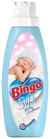 Кондиционер для белья Bingo Soft BABY FRESNESS (детский, синий), 1 л