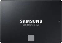 Накопитель SSD Samsung SATA III 2Tb MZ-77E2T0BW 870 EVO 2.5