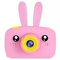 Фотоаппарат Children's Fun Camera Зайчик, розовый