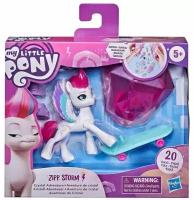 My Little Pony Набор игровой Пони фильм Алмазные приключения Зипп, F24525X0