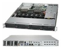 Серверная платформа SuperMicro SYS-6019P-WTR