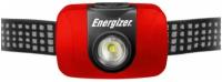 Налобный фонарь Energizer LED Headlight красный