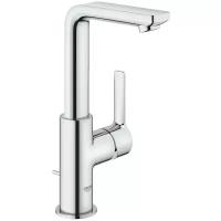 Смеситель для кухни (мойки) Grohe Lineare 23296001, рычажный