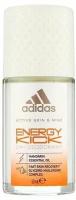 Дезодорант шариковый 24H Adidas Energy Kick Roll-on 50 мл (Из Финляндии)