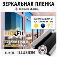 Солнцезащитная пленка для окон ILLUSION LUXFIL