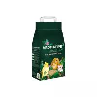 Aromatipet древесный наполнитель для грызунов и птиц, 2,5л, 1,500 кг (10 шт)