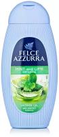 Гель для душа Felce Azzurra Mint and Lime