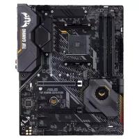 Материнская плата AM4 Asus X570-Plus TUF Gaming