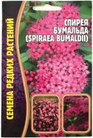 Семена Спиреи Бумальда (Spiraea Bumaldii) (0,01г)-Семена редких растений