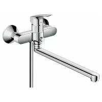 Однорычажный смеситель универсальный Hansgrohe Logis 71402000