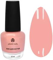 Лак для ногтей с гелевым эффектом Planet nails №891 12 мл арт.13891