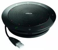 VoIP оборудование Jabra Speak 510+ UC Bluetooth USB NC WB Link 360 UC 7510-409