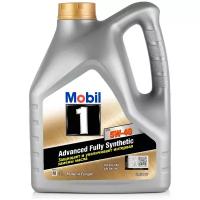 Минеральное моторное масло MOBIL 1 FS 5W-40, 4 л