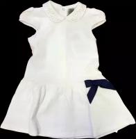 Платье Nucleo, размер 86, белый