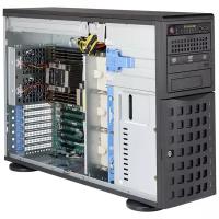 Серверная платформа 4U Supermicro SYS-7049P-TRT (2x3647, C622, 16xDDR4, 8x3.5