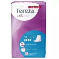 Урологические прокладки TerezaMed Lady Super 90083 (14 шт.)