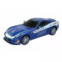 Радиоуправляемая машинка Ferrari 599 GTB Fiorano PANAMERICAN масштаб 1:10 27Mhz MJX 8207B