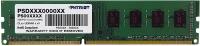 Оперативная память Patriot DDR3 - 4Gb, 1600 МГц, DIMM, CL11 (psd34g160081)