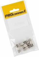 Переход Proconnect 05-4303-4-9, гнездо F - штекер TV, упаковка 5 шт