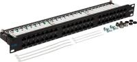 Патч-панель Lanmaster TWT-PP48/1U-U5E