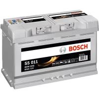 Автомобильный аккумулятор Bosch S5 011 (0 092 S50 110)