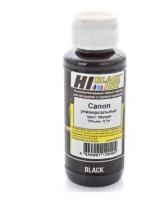 Чернила Hi-Black Универсальные для Canon (Тип C), Bk, 0,1 л