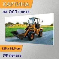 Горизонтальная картина 