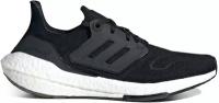 Кроссовки adidas Ultraboost 22, беговые, размер 4,5 UK, черный