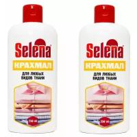 Крахмал для любых видов ткани Selena 250 мл. (2 шт.)