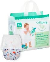 Offspring трусики XL (12-20 кг), 30 шт., риф