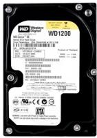 Жесткий диск Western Digital WD1200JD 120Gb SATA 3,5