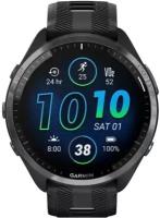 Спортивные часы Garmin Forerunner 965, черный-серый