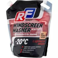 Жидкость для стеклоомывателя RUSEFF Windscreen washer winter, -20°C