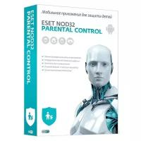 Программное Обеспечение Eset NOD32 Parental Control для всей семьи 1Y (NOD32-EPC-NS(BOX)-1-1)