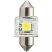 Лампа автомобильная светодиодная Philips X-tremeVision LED 129416000KX1 C5W 12V 1W SV8.5 1 шт