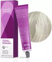 Крем-краска для волос Londa 12/89 специальный блонд жемчужный сандрэ 60мл