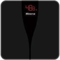 Весы напольные Minerva B31e Ultra Black