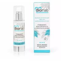 Дневной увлажняющий крем BIORLAB для комбинированной кожи | Эластичность и упругость| Биоритм, 50 гр