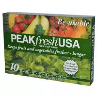 Пакеты PEAKfresh Re-usable with Twist Ties