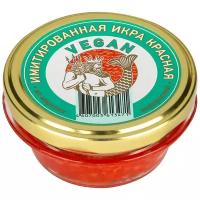 Европром Икра Vegan имитированная красная