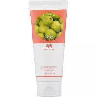 Очищающая пенка с оливой, увлажняющая Daily Fresh Olive Cleansing Foam, 150 мл