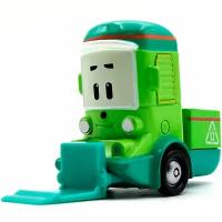 Игрушка Robocar Poli (Робокар Поли) Клини (Cleany) для детей, металлическая