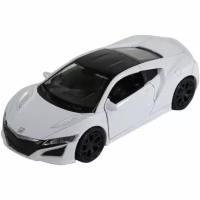 Игрушка WELLY 43725 Модель машины Honda NSX