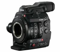 Кинокамера Canon EOS C300 Mark II, 4К