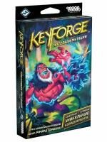 Настольная игра HOBBY WORLD KeyForge: Массовая мутация. Колода Архонта