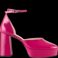 Туфли, размер 5.5, розовый