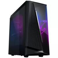 Игровой компьютер GIGABYTE Aorus GB-AMXI9N8A-2051 Midi-Tower, Intel Core i9-11900K, 16 ГБ RAM, 3 ТБ SSD, NVIDIA GeForce RTX 3080, ОС не установлена, 850 Вт, черный