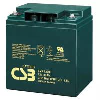 Аккумуляторная батарея CSB EVX 12300 12В 30 А·ч